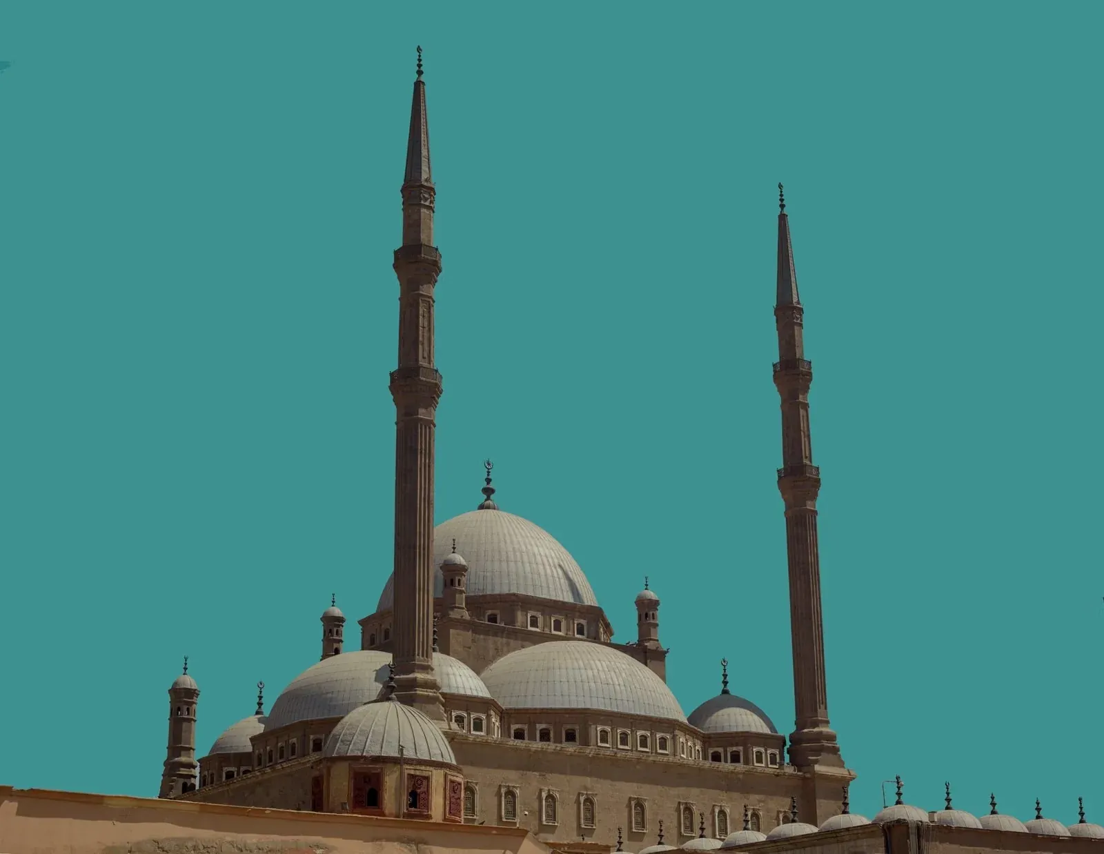 Citadel of Saladin and Muhammad Ali Mosque, Cairo – Aventura Familiar en Egipto: 14 Días en El Cairo, Nilo, Mar Rojo