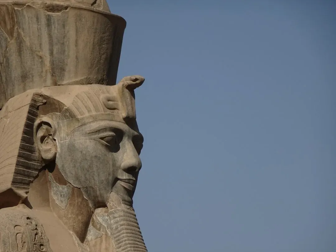 Great Sphinx of Giza – 14denní sólová cesta žen do Egypta