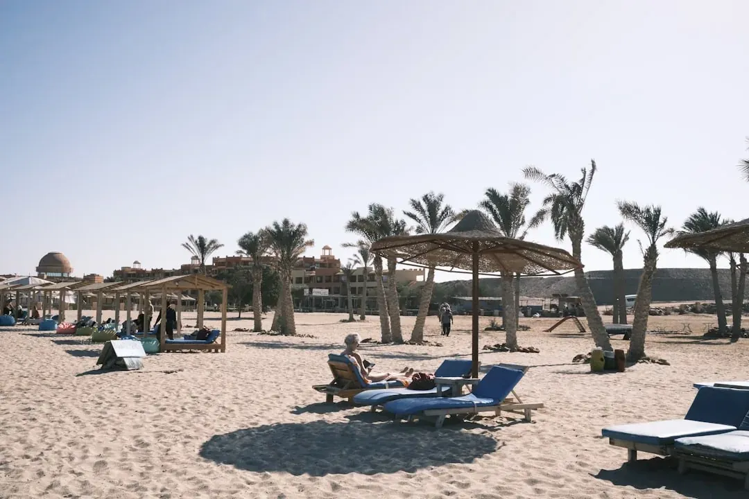 Hurghada, Red Sea – 14denní ultimátní cesta po Egyptě: Pyramidy, Níl a Rudé moře