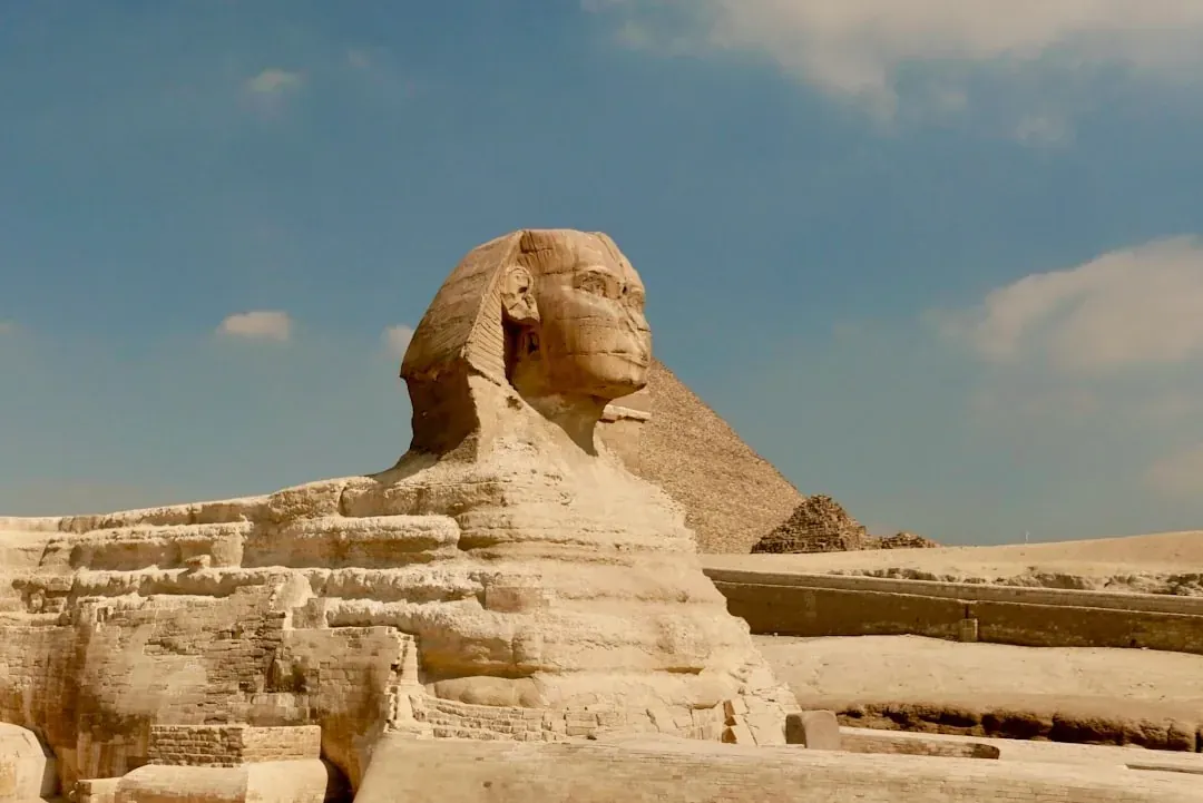 Great Sphinx of Giza – Große 15-tägige Ägypten-Tour: Pharaonen bis Rotes Meer