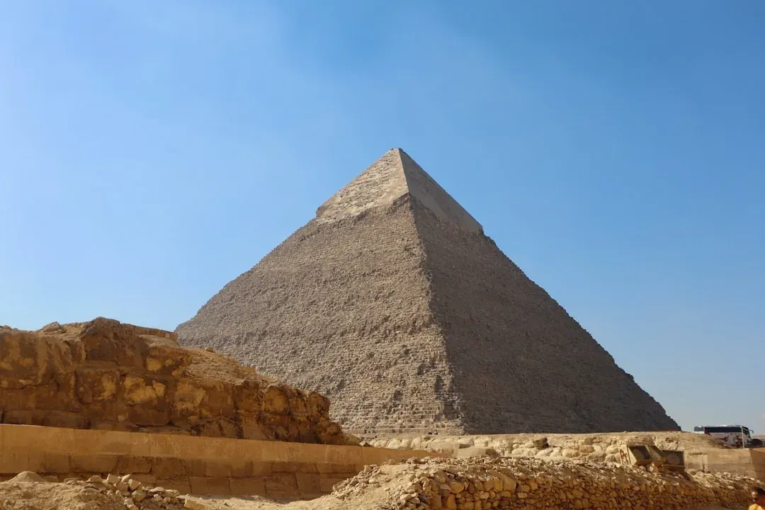 Pyramids of Giza, Cairo – 15-Días Ultimate Egipto: Pirámides, Nilo y Mar Rojo