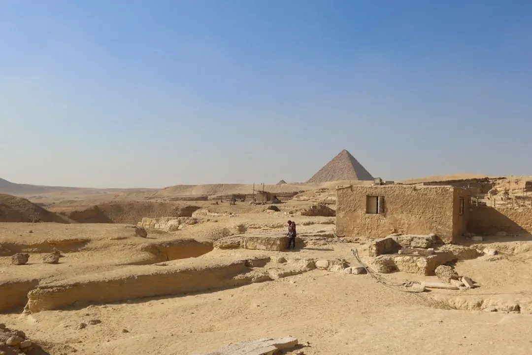 15-Días Ultimate Egipto: Pirámides, Nilo y Mar Rojo — foto 6
