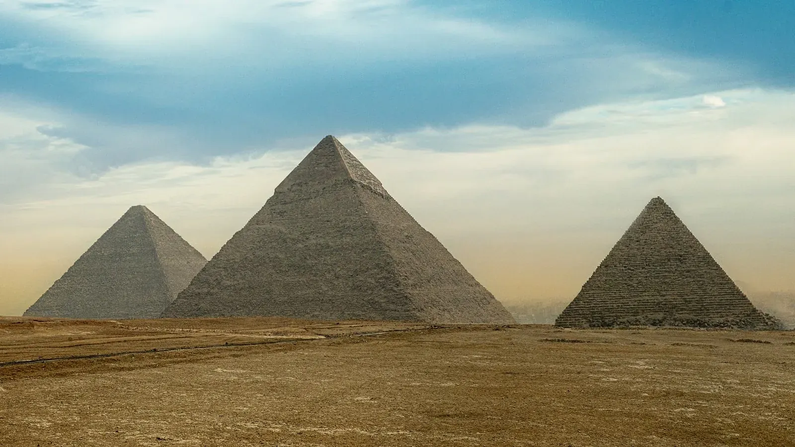 Pyramids of Giza, Cairo – Ägypten & Jordanien Überland: 15 Tage antike Wunder