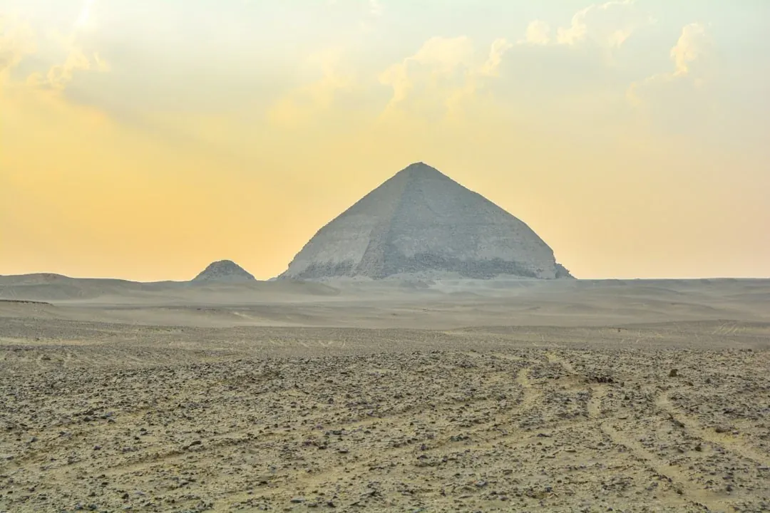 Step Pyramid of Djoser, Saqqara – Aventura Ultimate Egipto y Desierto de Siwa de 15 Días