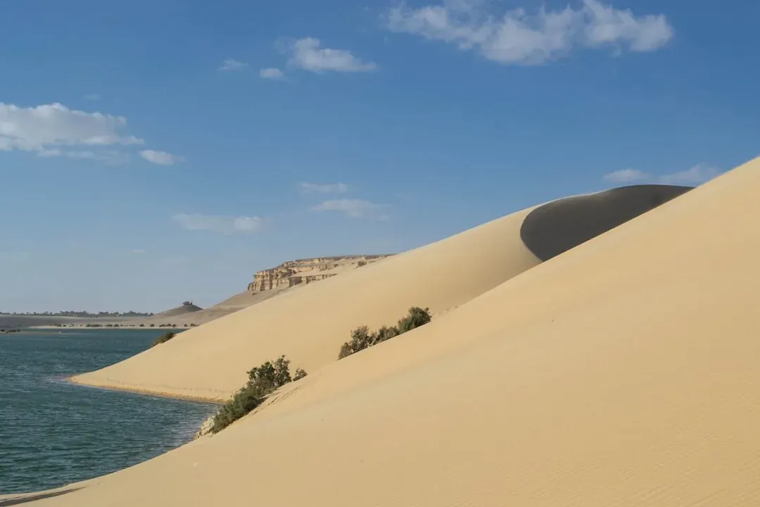 Siwa Oasis – Aventura Ultimate Egipto y Desierto de Siwa de 15 Días