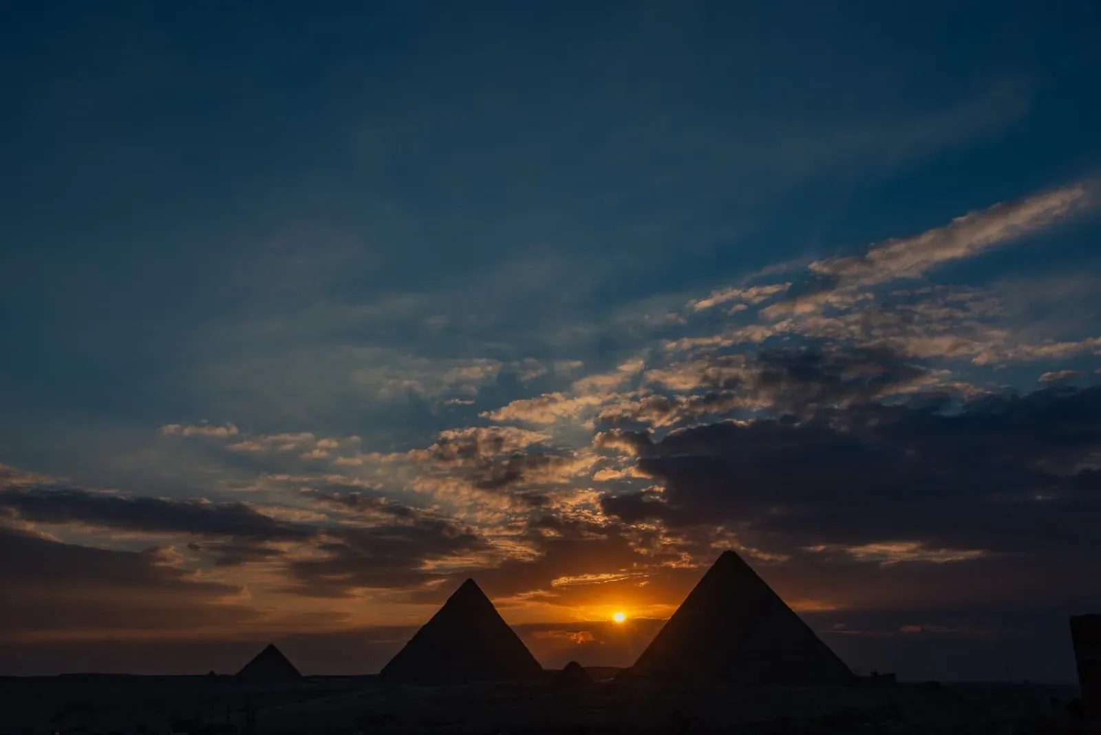 Pyramids of Giza, Cairo – UNESCO Ägypten Tour: 16-tägige ultimative Erkundung