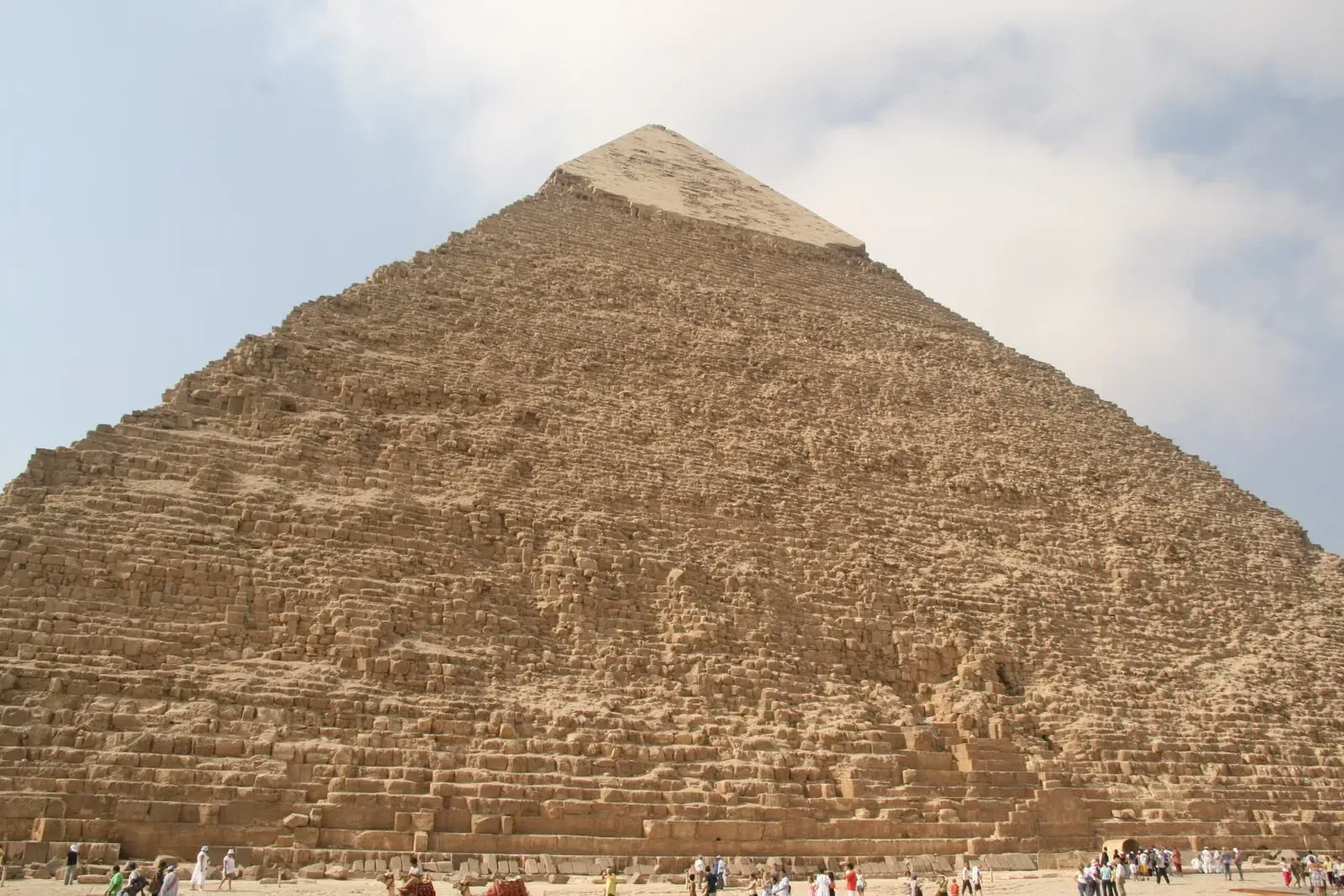 Pyramids of Giza, Cairo – Egito, Jordânia e Turquia: Tour Grand de 17 Dias