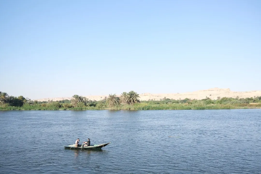 Nile cruise between Luxor and Aswan – 17-tägiges großes Ägypten-Abenteuer