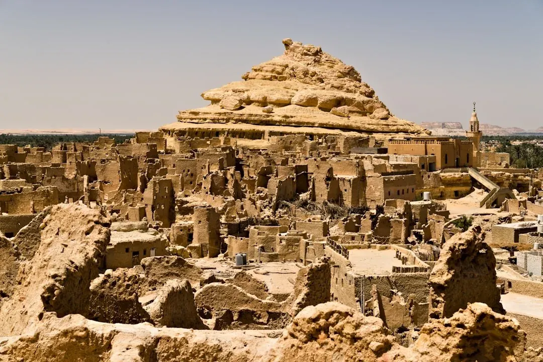 Valley Temple of Khafre, Giza – 17-tägige große Ägypten-Odyssee: Pyramiden bis Siwa