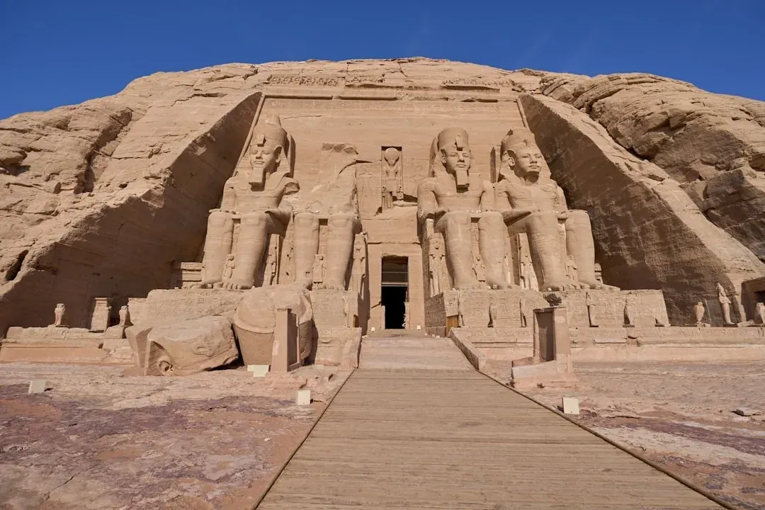 Abu Simbel Temples, Aswan – Ägypten & Jordanien Grand Tour: 18 Tage Abenteuer
