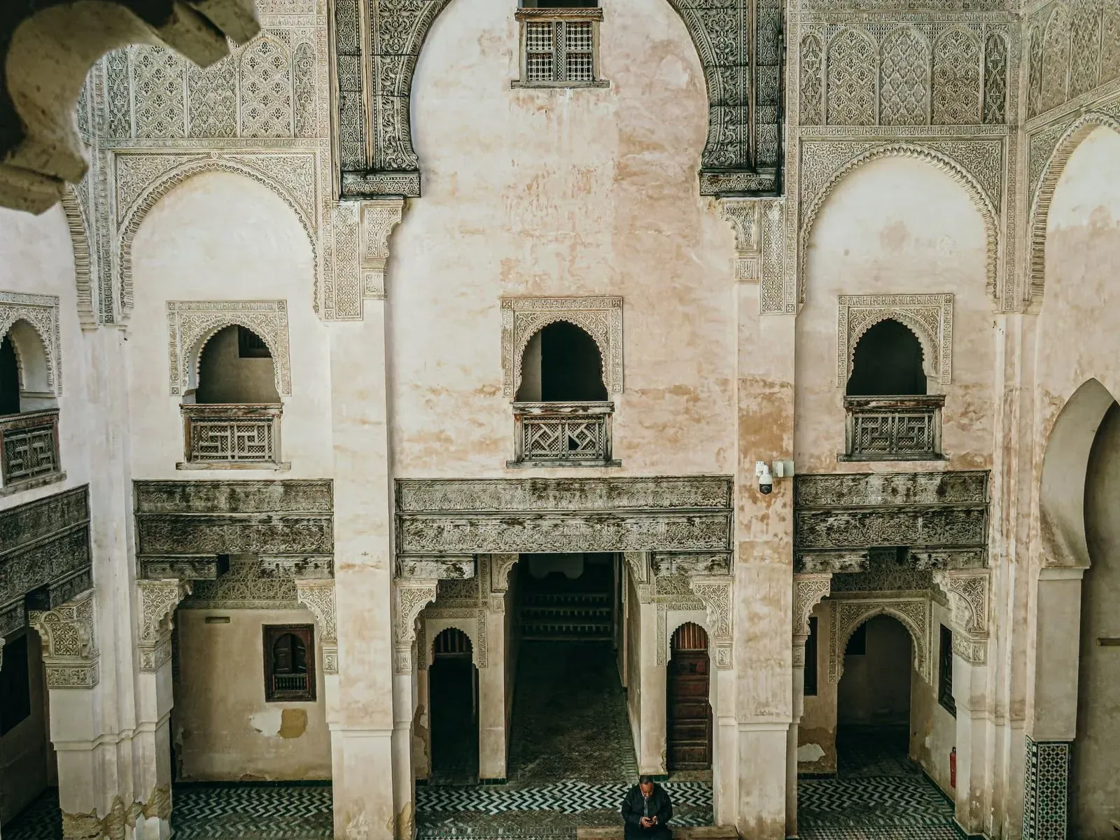 Al-Muizz Street, Islamic Cairo – 18 Tage Ägypten Casablanca Chefchaouen Fez Marrakech Tour
