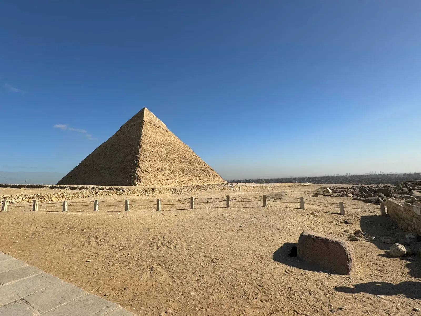 Pyramids of Giza, Cairo – Tour de Egipto de 19 Días por Tierra