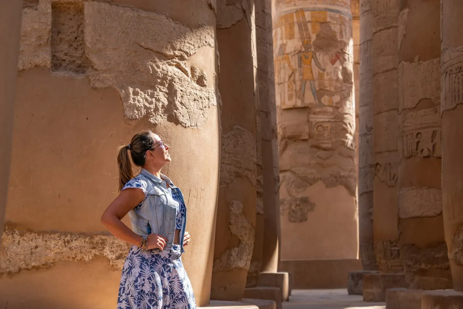 Karnak Temple, Luxor – 2 Tage Assuan, Abu Simble und Luxor ab Kairo