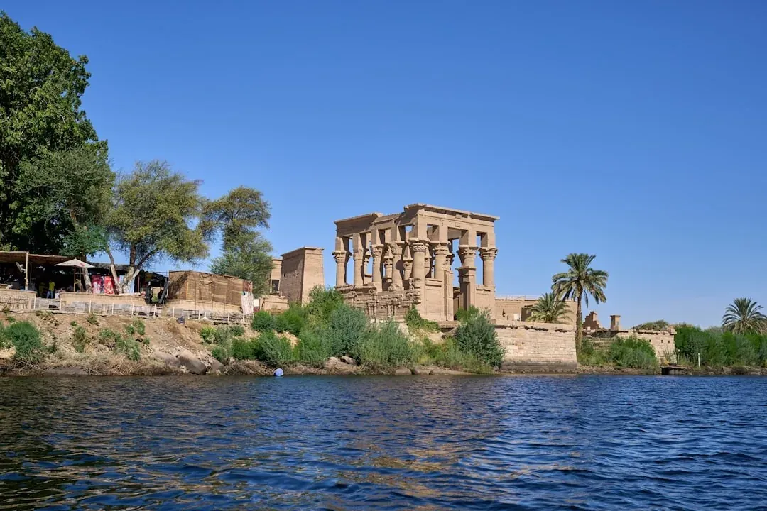 Philae Temple, Aswan – 2 Tage Assuan, Abu Simble und Luxor ab Kairo
