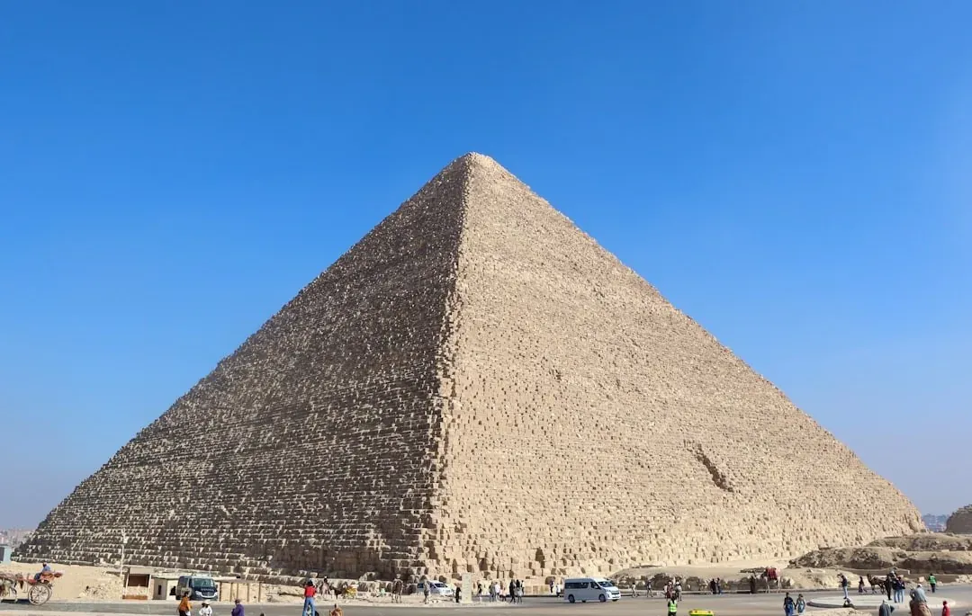 Pyramids of Giza, Cairo – Pacote turístico de 2 dias no Cairo e Alexandria
