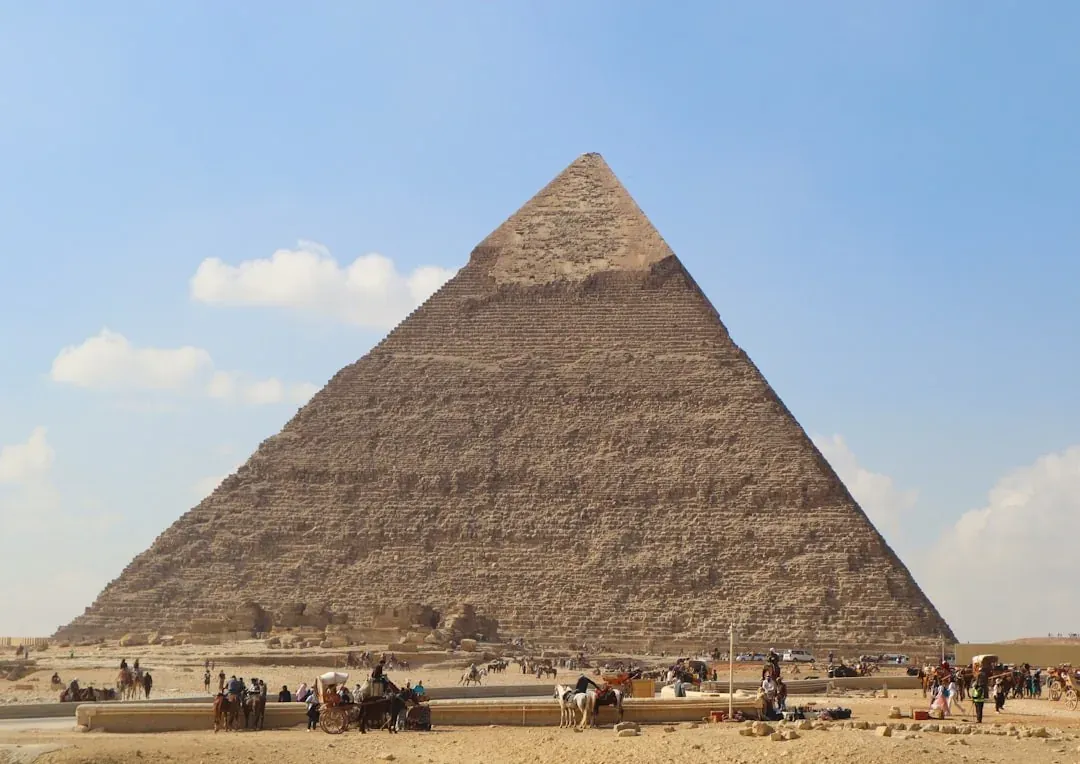 Pyramids of Giza, Cairo – Pacote turístico de 2 dias no Cairo e Alexandria