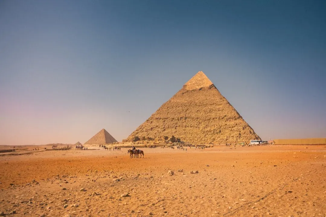 Pyramids of Giza, Cairo – Tour de Destaques de 2 Dias no Cairo e Giza
