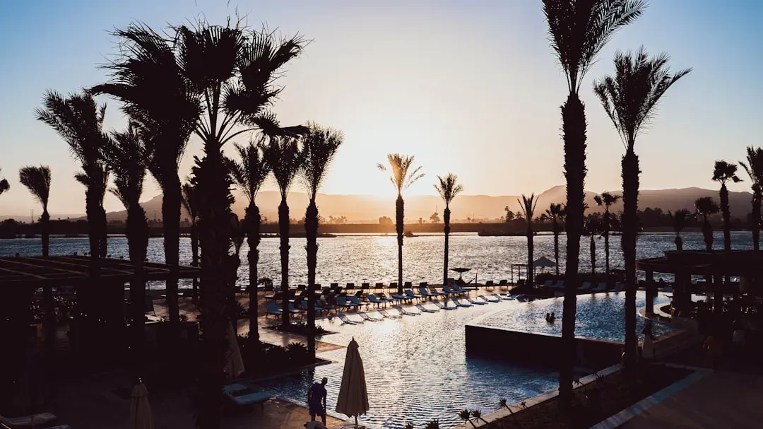 Luxor Temple – 2denní výlet do Luxoru z přístavu Safaga