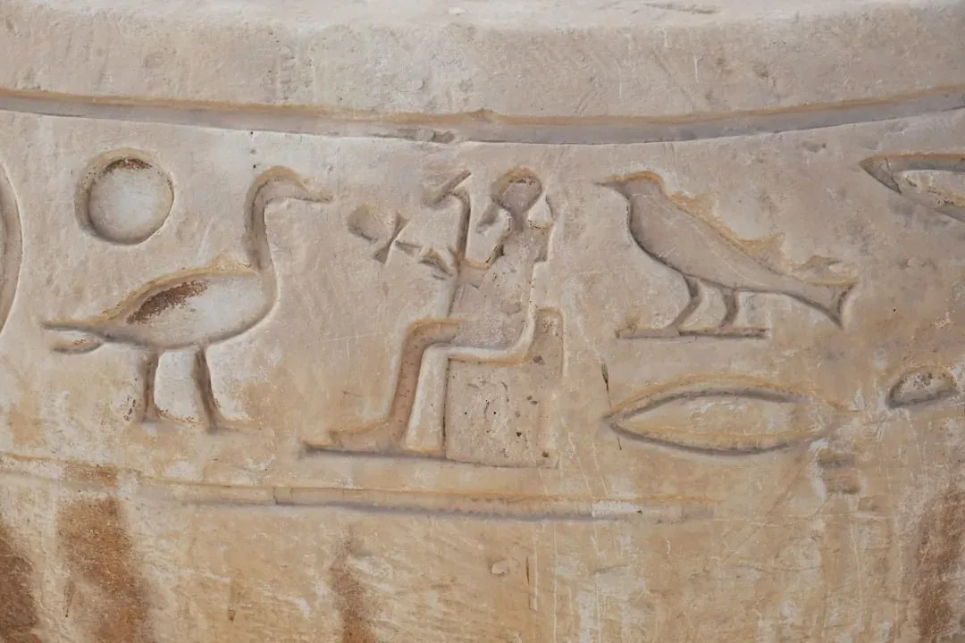 Step Pyramid of Djoser, Saqqara – Paquete turístico de 3 días y 2 noches El Cairo-Alex