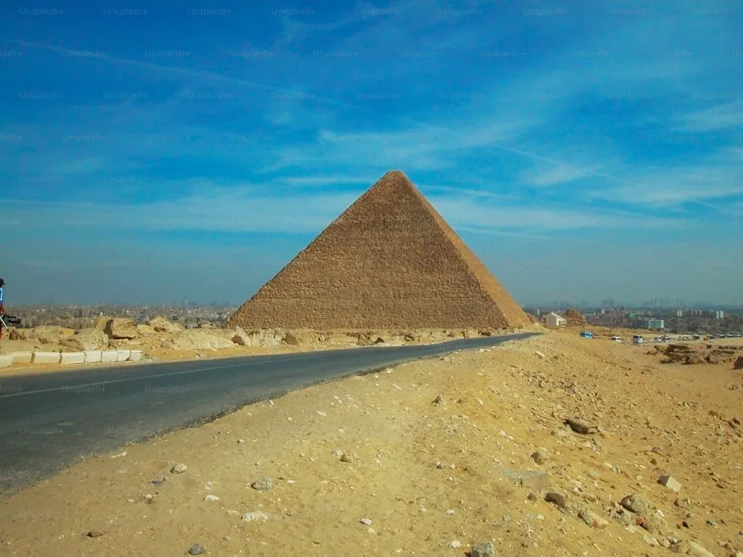 Pyramids of Giza, Cairo – Excursão de 3 dias pela cidade do Cairo