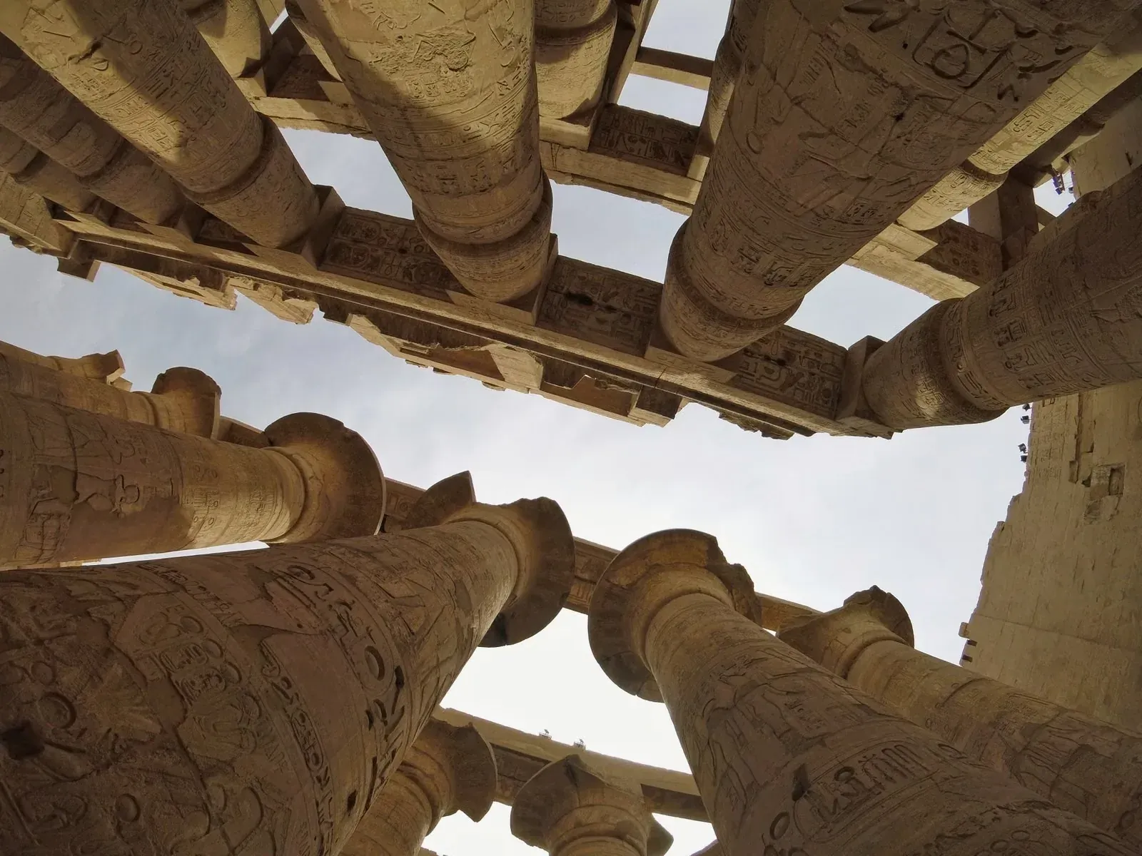 Karnak Temple, Luxor – 5-tägiges Tourpaket für Kairo und Luxor