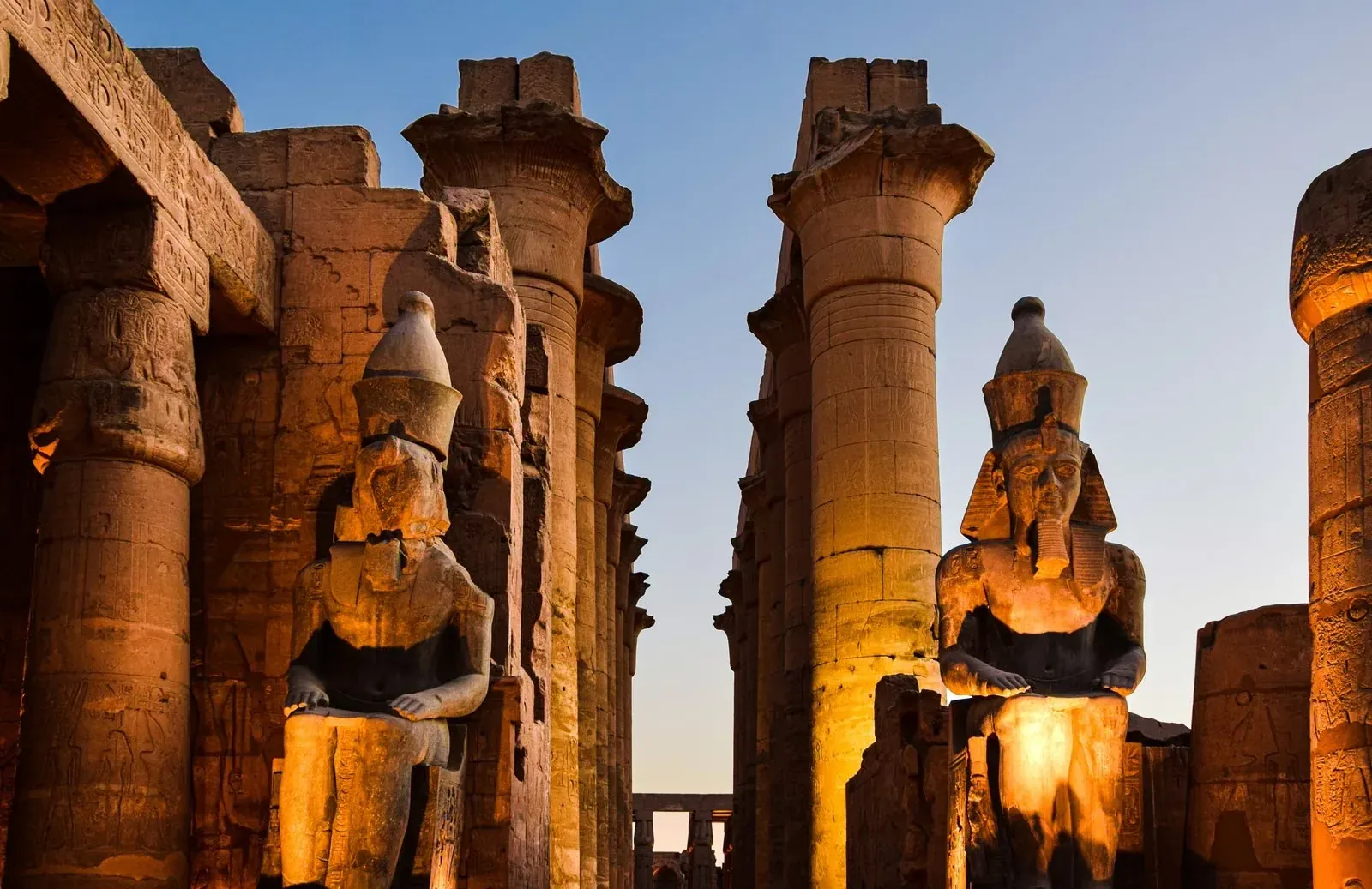 Luxor Temple – 5-tägiges Tourpaket für Kairo und Luxor