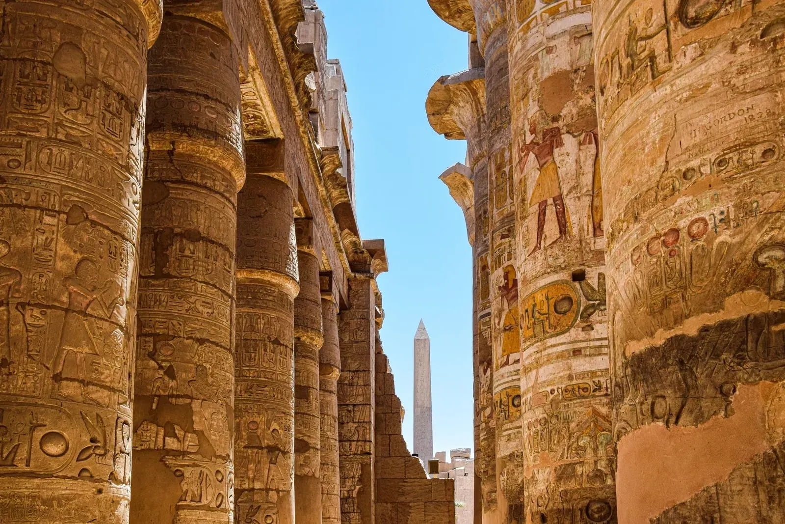 Karnak Temple, Luxor – Excursão de 6 dias no Cairo, Luxor e Hurghada
