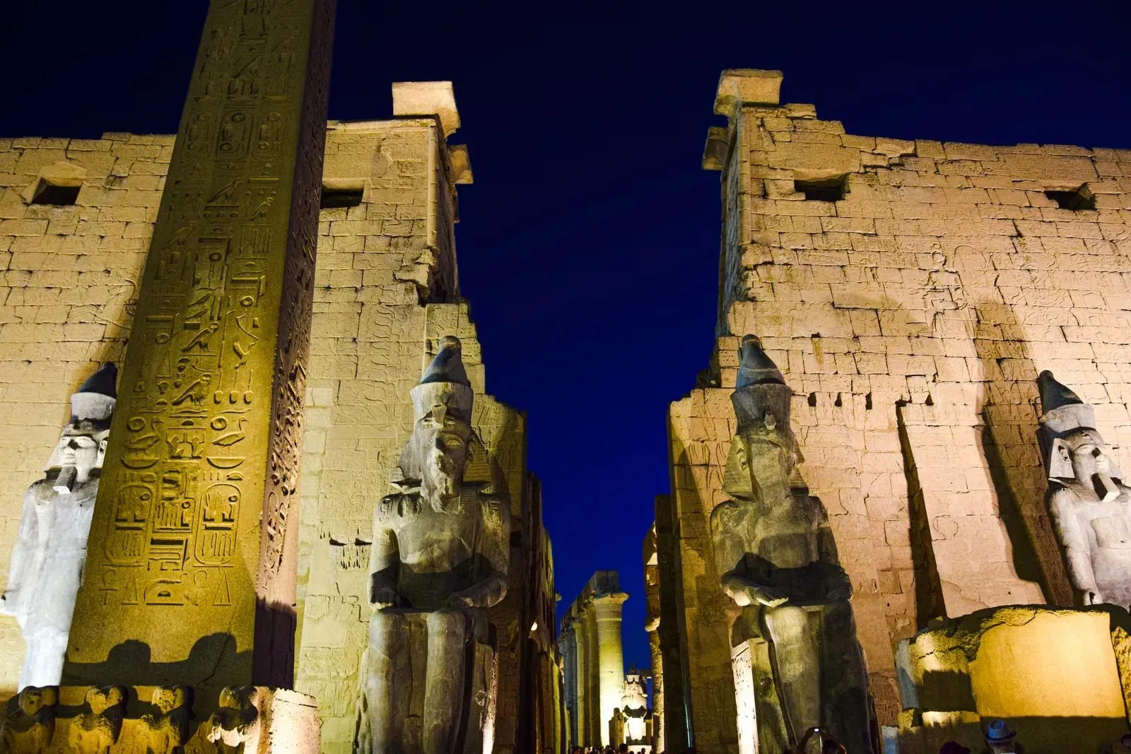 Luxor Temple – Excursão de 6 dias no Cairo, Luxor e Hurghada