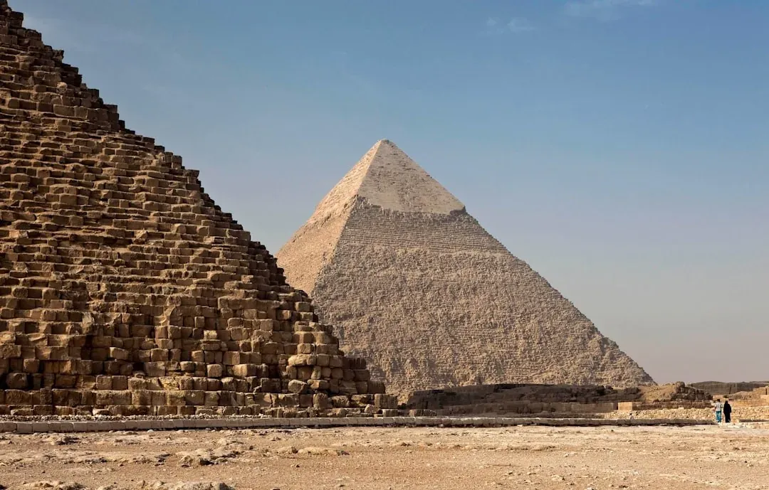 Pyramids of Giza, Cairo – Ägypten Budget 5-Tages-Tourpaket