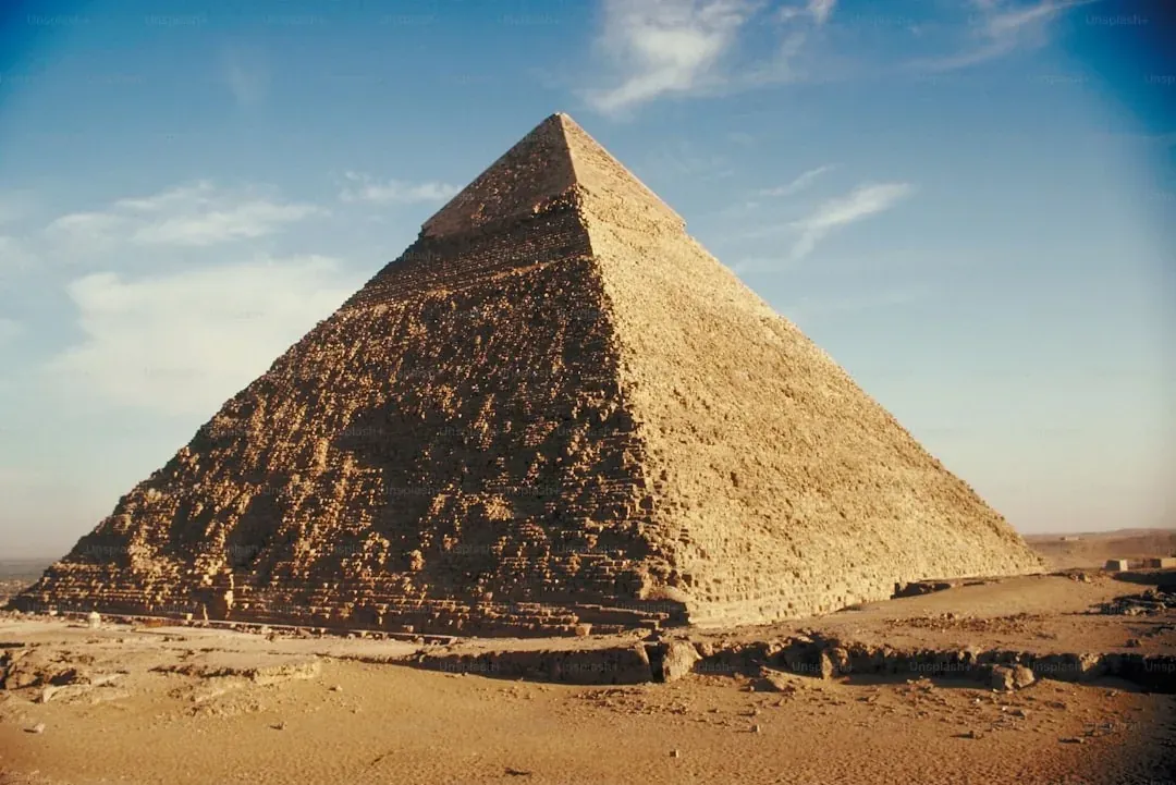 Pyramids of Giza, Cairo – Egyptské starověké zázraky: 11denní soukromá prohlídka