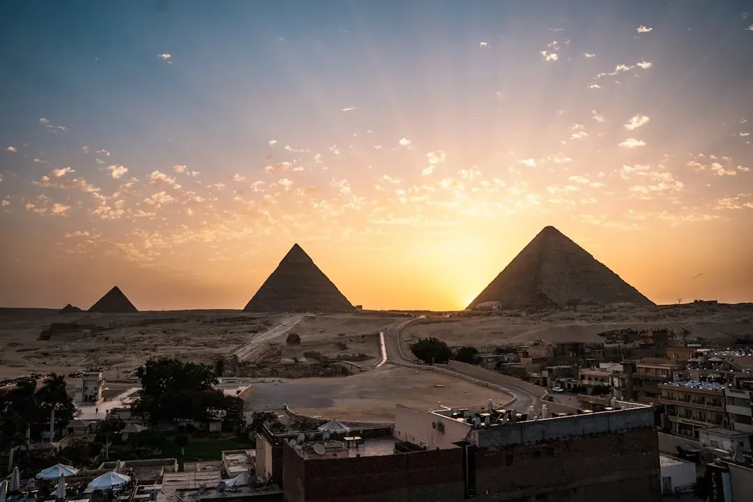 Pyramids of Giza, Cairo – Egyptské starověké zázraky: 11denní soukromá prohlídka