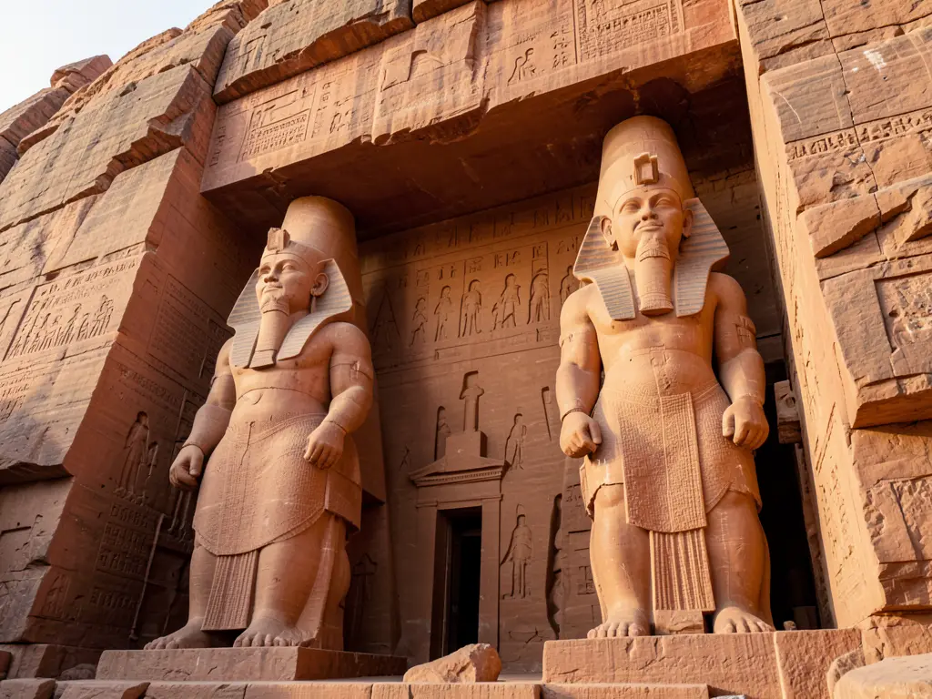 Two Days Luxor Abu Simbel Trips From Cairo — photo 1