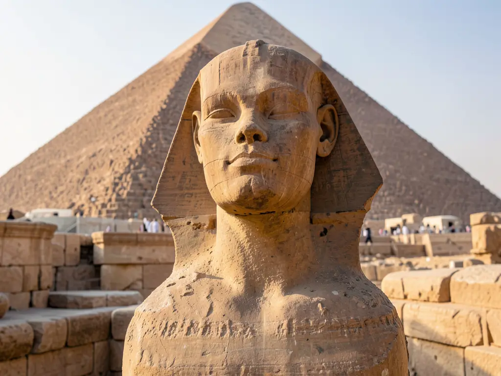 Cairo, Luxor & Abu Simbel from Marsa Alam — photo 1