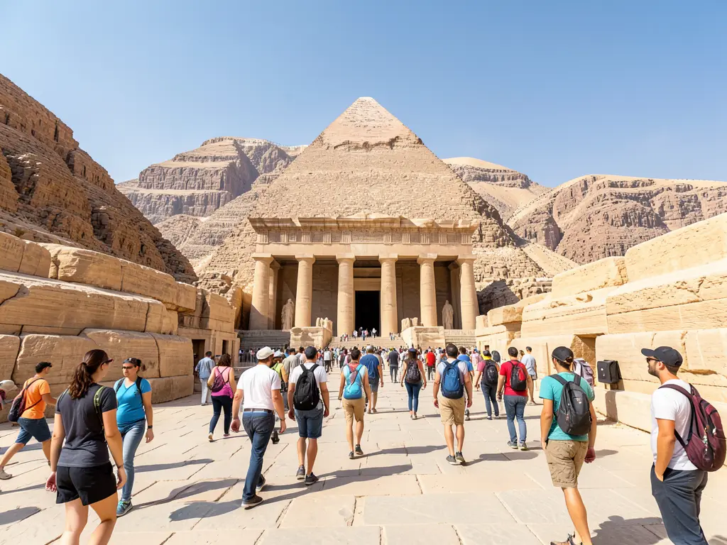 Cairo, Luxor & Abu Simbel from Marsa Alam — photo 2
