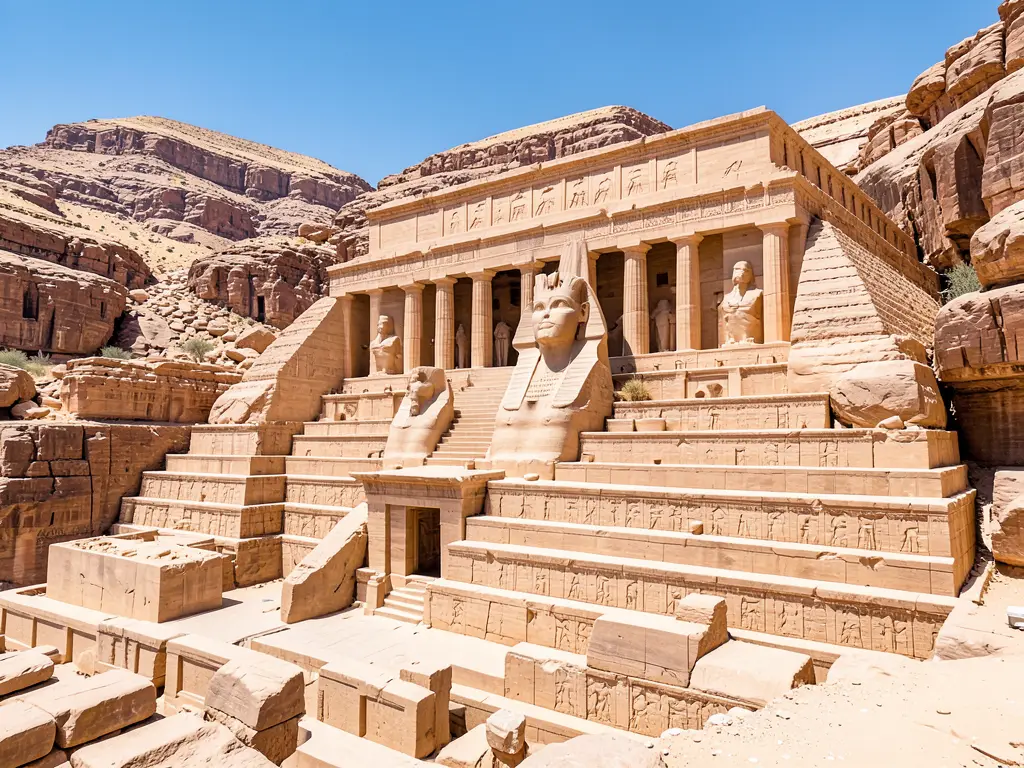 Cairo & Luxor in 2 Days from Hurghada — photo 2
