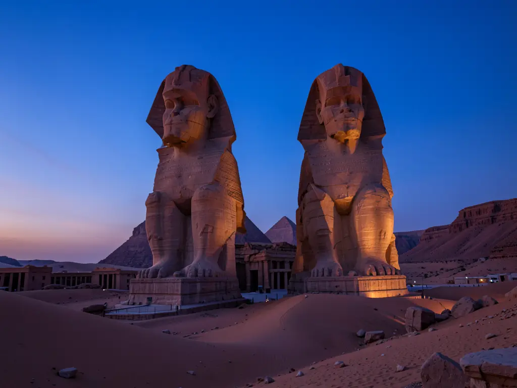 Cairo & Luxor in 2 Days from Hurghada — photo 3