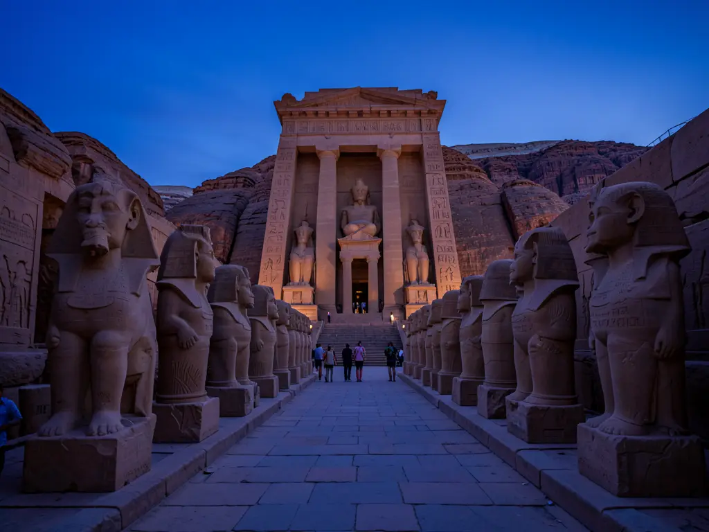 Luxor's Ancient Treasures: 2-Day Private Tour — photo 3
