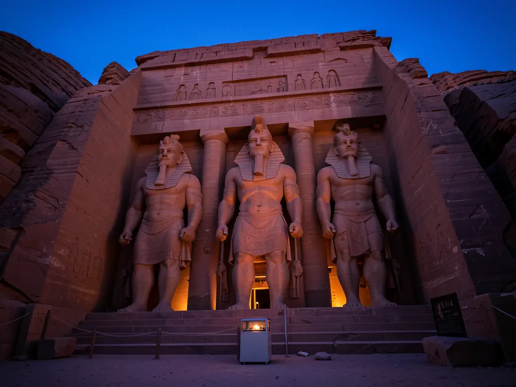 2-Day Aswan & Abu Simbel Trip from Cairo — photo 3