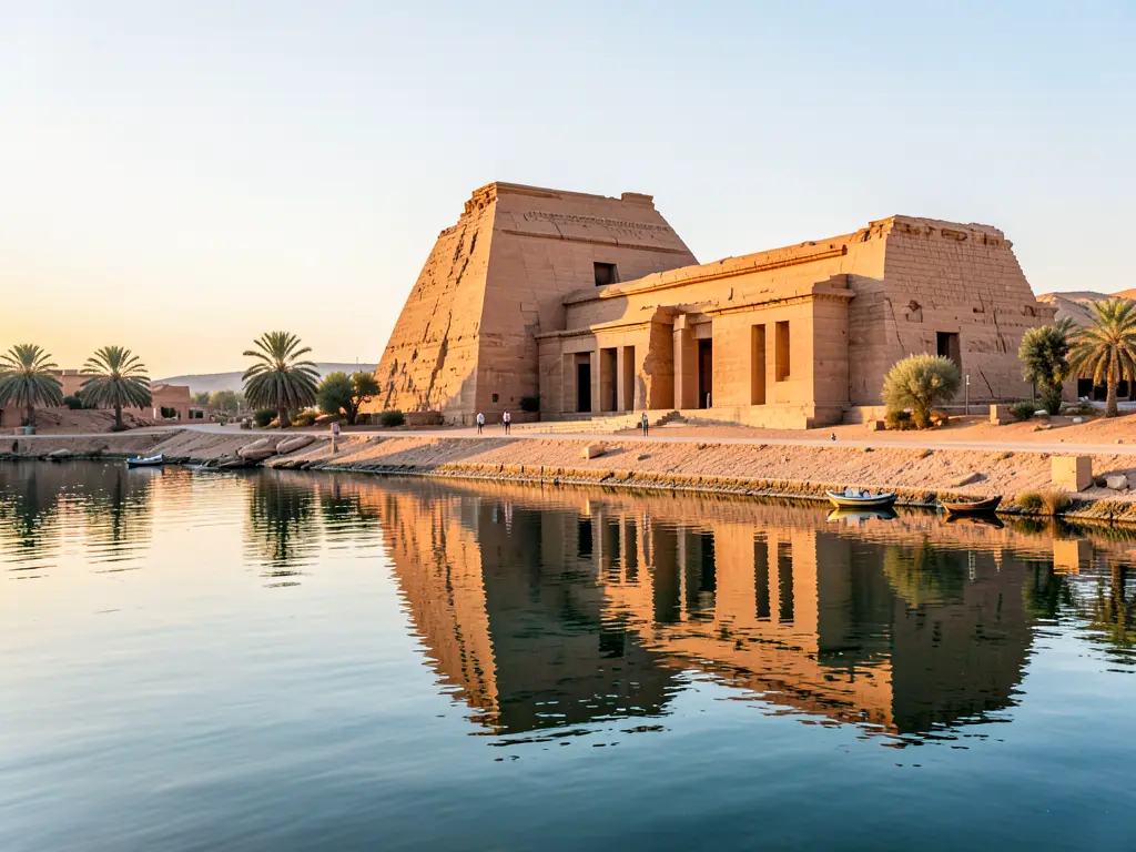 2-Day Aswan & Abu Simbel Tour from Hurghada — photo 2