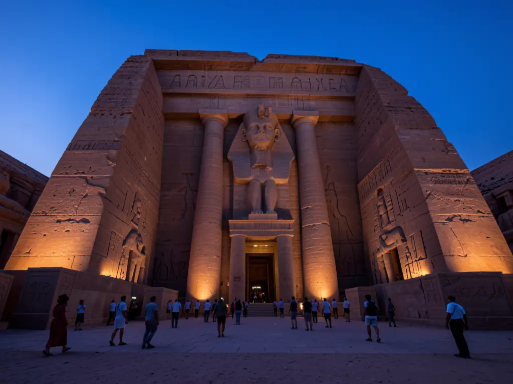2-Day Aswan & Abu Simbel Tour from Hurghada — photo 3
