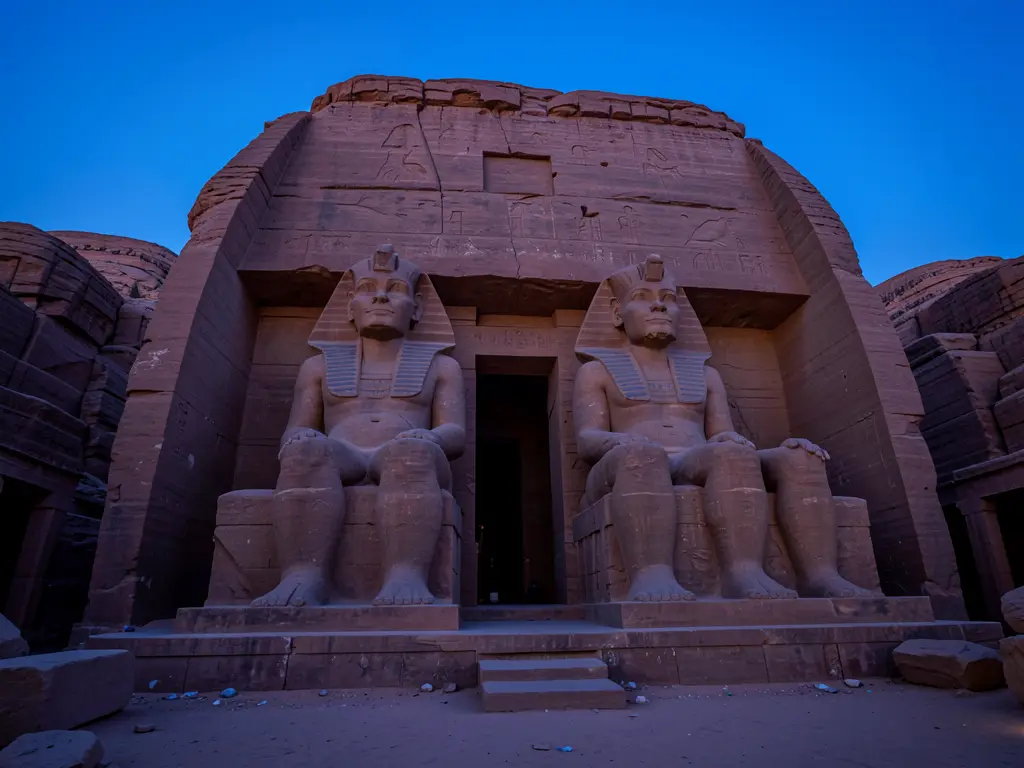 2-Day Aswan & Abu Simbel Tour from Marsa Alam — photo 3