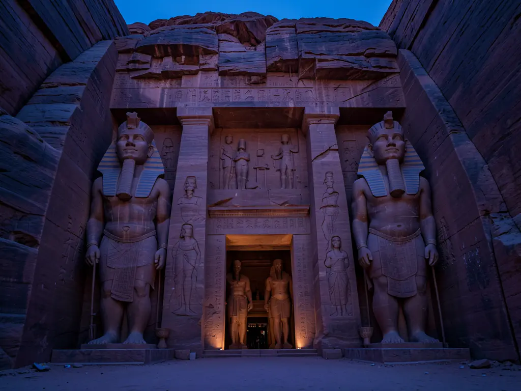 2-Day Aswan & Abu Simbel Tour from Luxor — photo 3