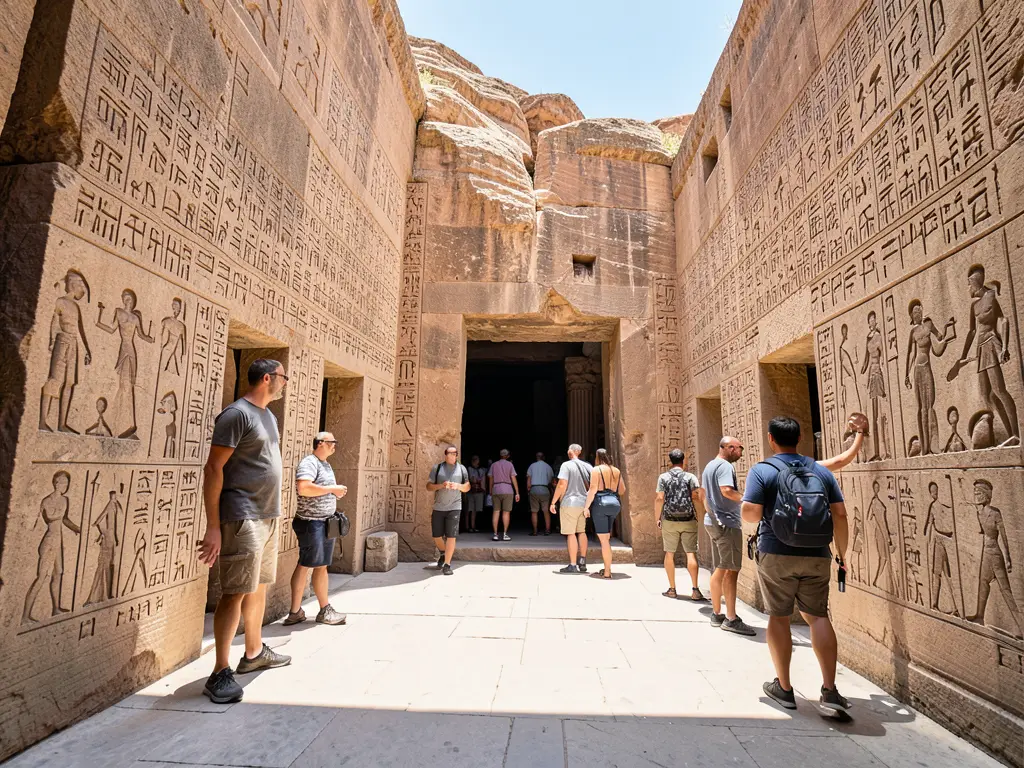 2-Day Cairo & Alexandria Journey from Soma Bay — photo 2