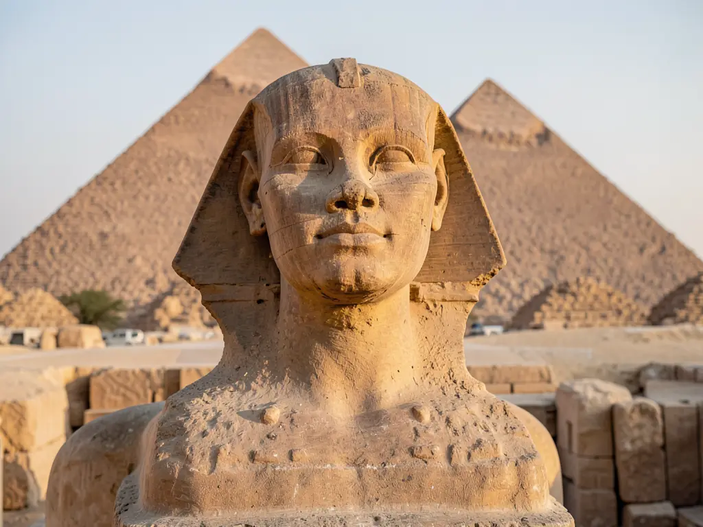 Cairo & Luxor Overnight Fly-in Tour — photo 1