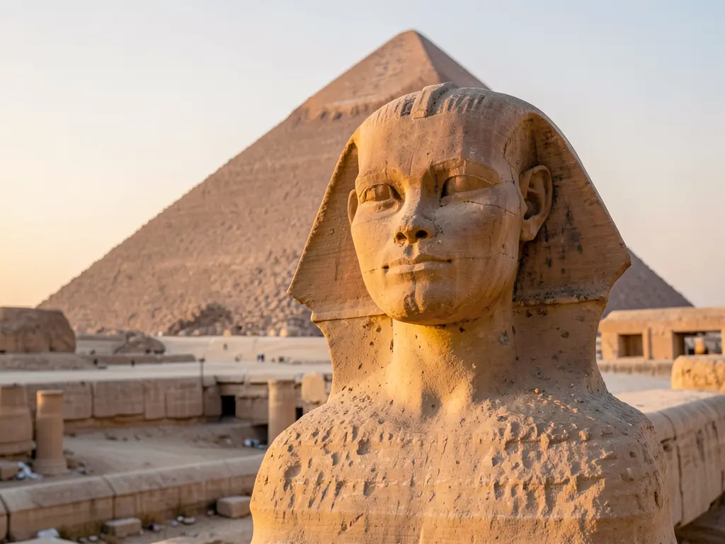 2-Day Cairo Tour by Plane from Sharm El Sheikh — photo 1