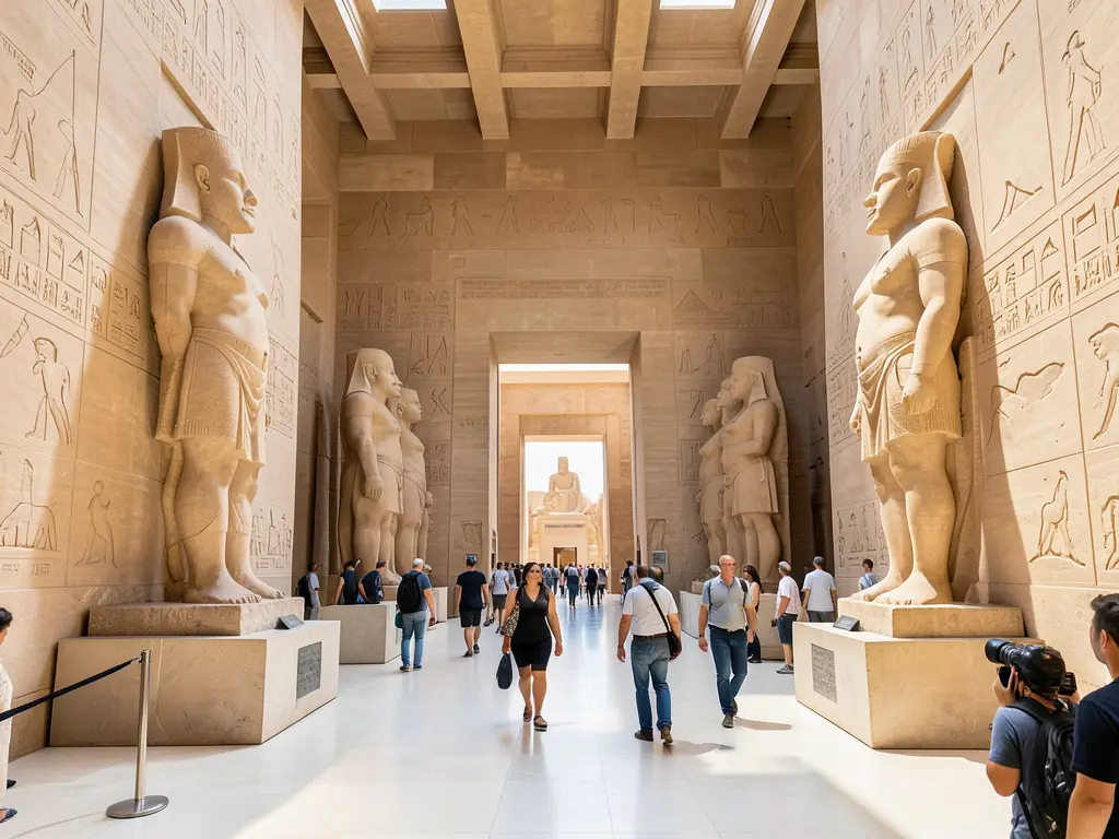 2-Day Cairo Tour by Plane from Sharm El Sheikh — photo 2