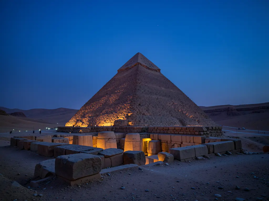 2-Day Cairo Tour by Plane from Sharm El Sheikh — photo 3