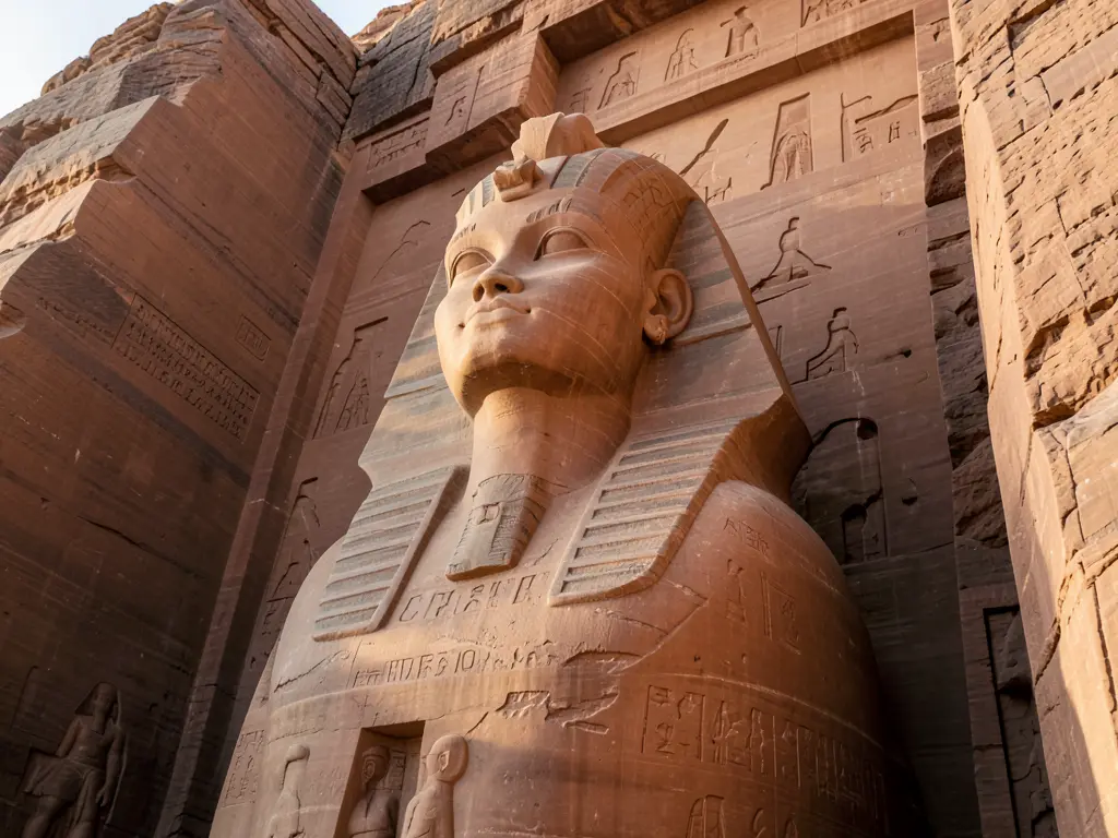 Luxor & Abu Simbel 2-Day Tour from El Gouna — photo 1