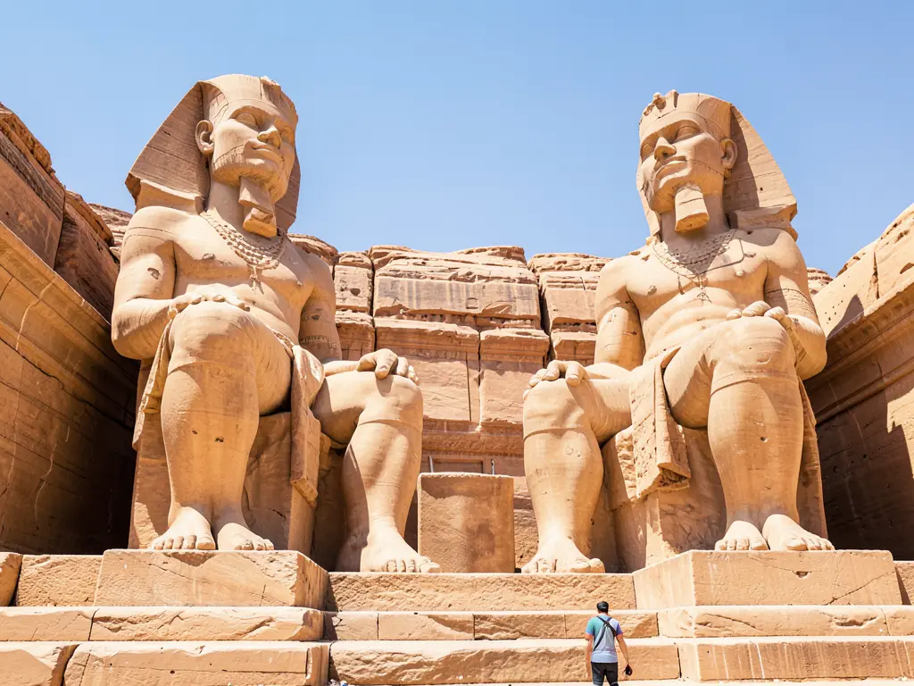 Luxor & Abu Simbel 2-Day Tour from El Gouna — photo 2