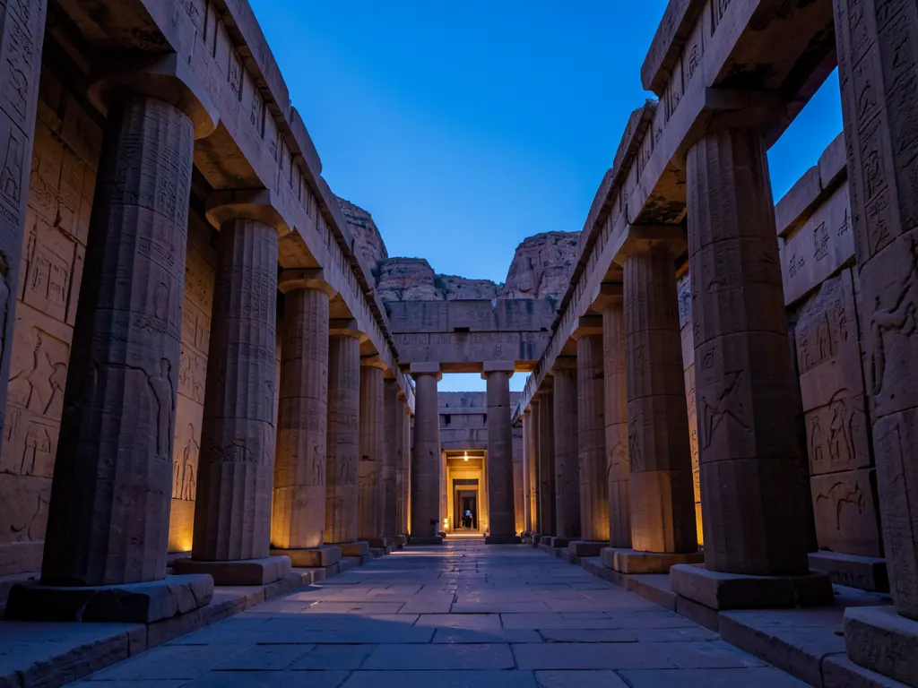 Luxor & Abu Simbel 2-Day Tour from El Gouna — photo 3